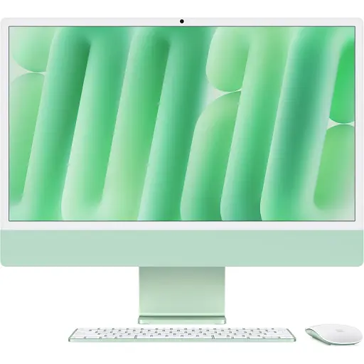 Моноблок Apple iMac 24'' M4 10CPU/10GPU 24GB/512GB Green (MD2Q4) 2024 [120430]