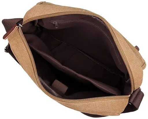 Сумка для ноутбука мужская Vintage 35х28х10 см sum0012413 - фото 4