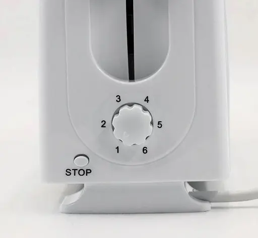 Тостер для хліба RAF R.265 на 4 тости тостерниця 1200 Вт - фото 3