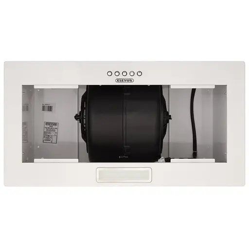 Встроенная вытяжка Eleyus UNIA 1200 LED 52 WH - фото 6