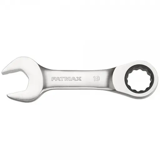 Ключ гаечный комбинированный Stanley 19 мм с защелочным механизмом (FMMT13115-0) - фото 2