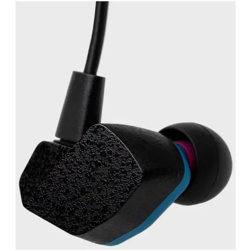 Наушники Final Audio A2000 Black Blue (FI-A2DPLD) - фото 2