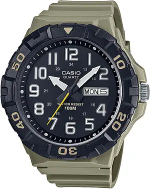 Годинник CASIO MRW-210H-5A