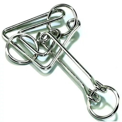 Головоломка Eureka Траса 19** (473289) - фото 1