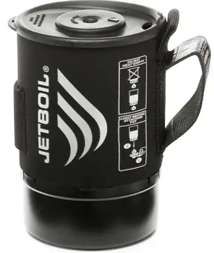 Система приготовления пищи Jetboil Zip Черный (1033-JB ZPCB) - фото 2