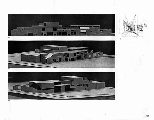 Complexity and Contradiction in Architecture - фото 11