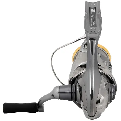 Катушка Shimano Stella FJ C3000XG 12+1BB - фото 3