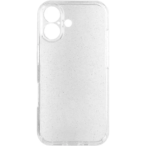 Чохол Epik TPU Nova для Apple iPhone 16, 6.1 Clear - фото 4