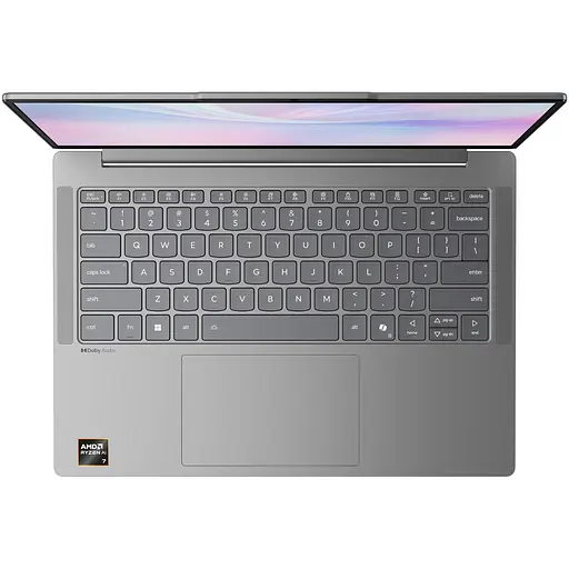 Ноутбук Lenovo IdeaPad Slim 5 14AKP10 AI 7 350 50GHz,32GB DDR5,1TB,Radeon,Без ОС - фото 3