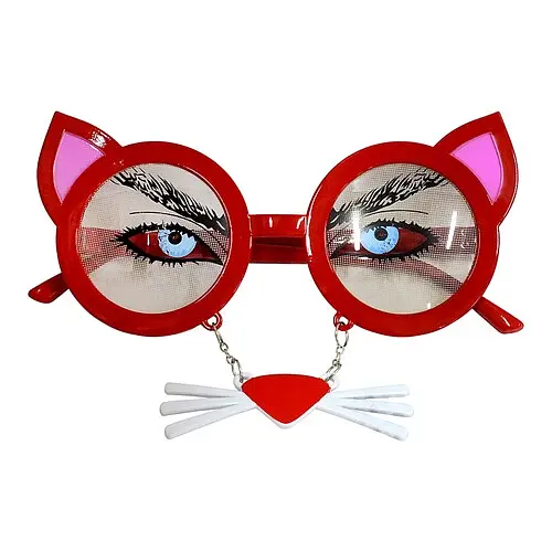 Очки Кошечка - фото 1
