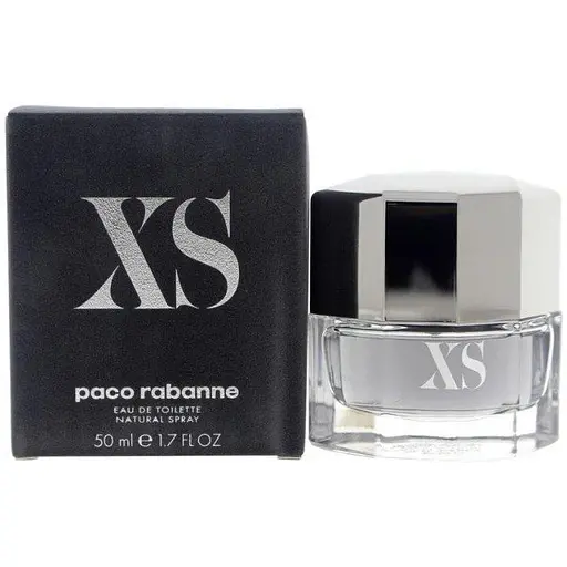 Туалетная вода Paco Rabanne XS Pour Homme 50 мл - фото 1
