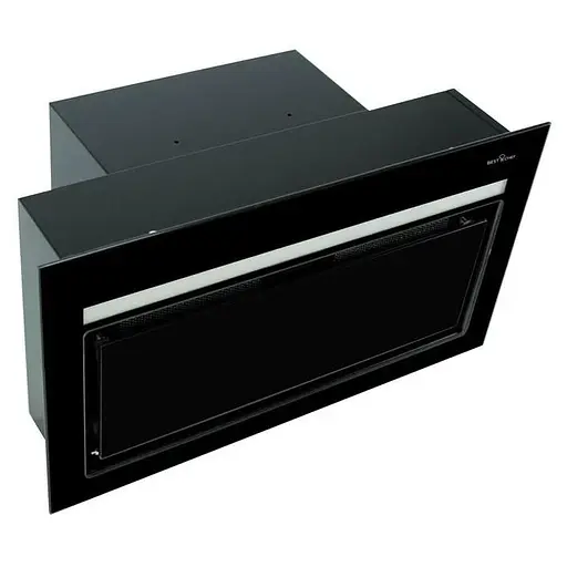 Встраиваемая вытяжка Best Chef Glass box 1100 black 74 (4F491D2L7A) - фото 3