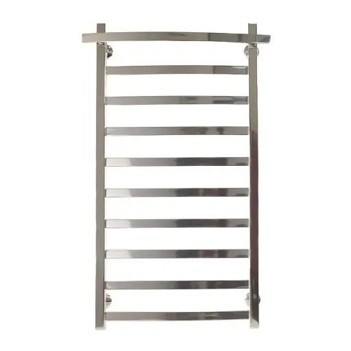 Рушникосушка водяна LEV Квадрос Plus П15 нержавіюча сталь 500х1500 мм 30412 - фото 1