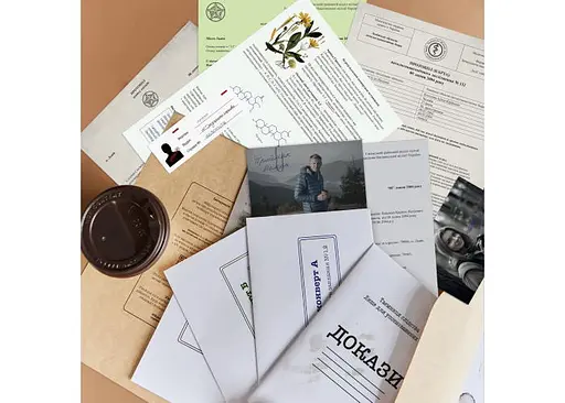 Настільна гра Memo Games Нерозкриті Справи №2 (укр.) (m-0022) - фото 2