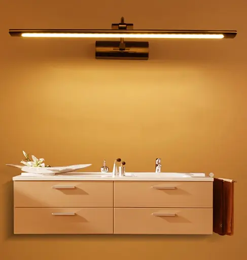 Подсветка для картин и зеркал Brille LED 12W NW CH (SW-101) - фото 8