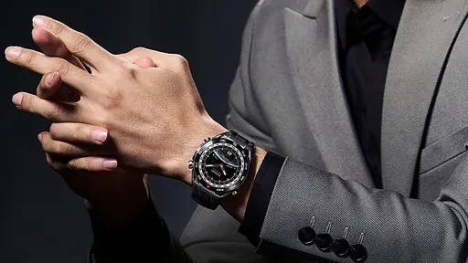 Розумний смарт-годинник Smart Watch Ultimate AMOLED Full HD екран +2 додаткових ремінця в комплекті Чорний - фото 3