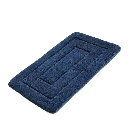 Килимок для ванної кімнати Lovely Svi 50 x 80 см Blue (2565101)