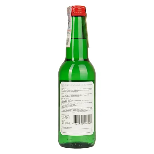 Сожу FUNJU 15% Mango-Passion 0.35 л  - фото 2