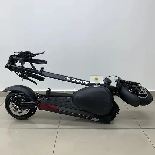 Електросамокат Kugoo M4 Pro (16Ah; 600W) - фото 10