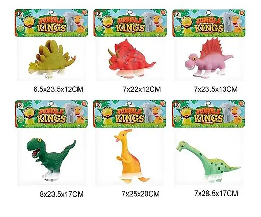 Резиновая игрушка-пищалка (в ассортименте) - фото 2