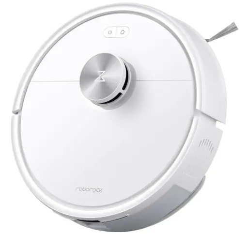 Робот-пылесос с влажной уборкой RoboRock Q7 TF+ White UA UCRF - фото 6