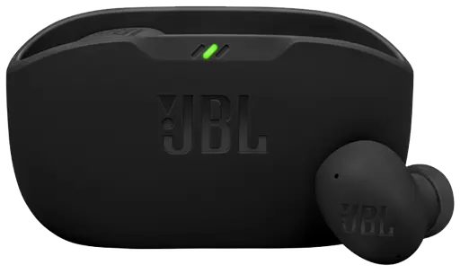 Гарнітура JBL WAVE BUDS 2 Black (JBLWBUDS2BLK) - фото 2