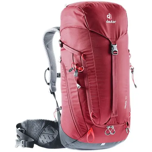 Рюкзак Deuter Trail 30 Cranberry-Graphite (1052-3440519 5425)
