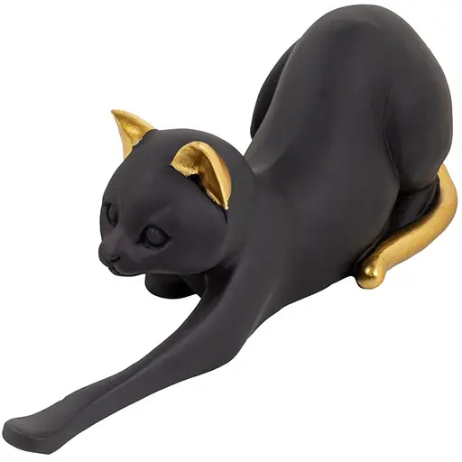 Фигурка декоративная Lefard Кошка 26х9х9 см (919-399)