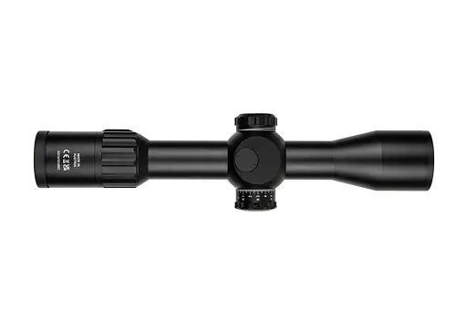 Приціл оптичний KAHLES K328i DLR CCW 3.5-28x50 (36 мм) illum. Skmr4+ w-left FFP - фото 6