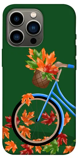 TPU чохол Осіння прогулянка - фото 1