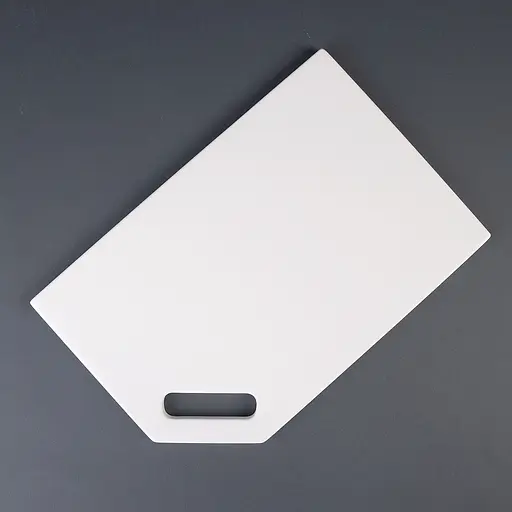 Дошка обробна 30×20 см Pure White 