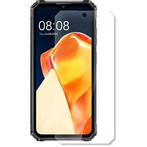Защитная пленка StatusSKIN для Oukitel G1 Экран Глянцевая Ultra - фото 1