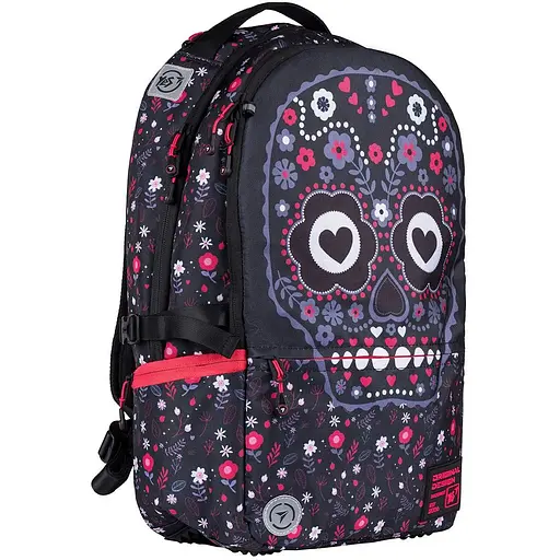 Рюкзак YES T-124 Parallel art - фото 1