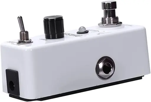 Аналогова педаль фазового ефекту Rowin LEF-313 Phaser для електрогітари у вінтажних та сучасних режимах з True Bypass - фото 2