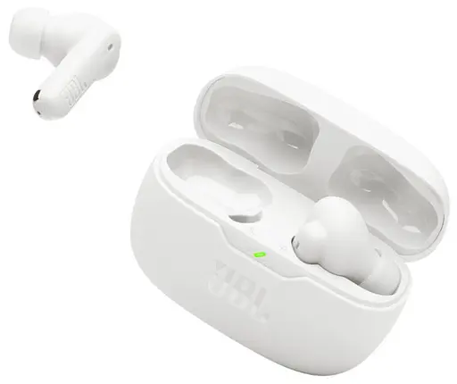 Гарнитура JBL WAVE BEAM 2 White (JBLWBEAM2WHT) - фото 3