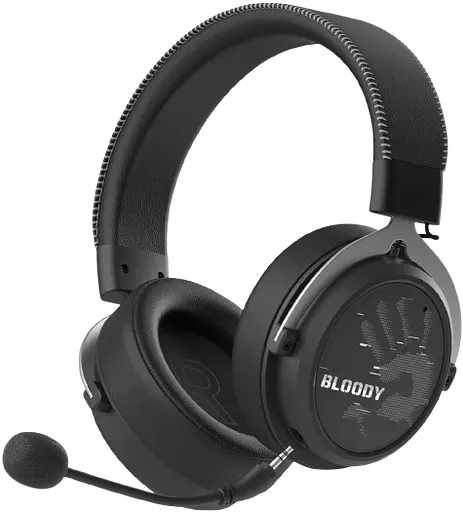 Гарнітура A4Tech Bloody MR590 Sport Black