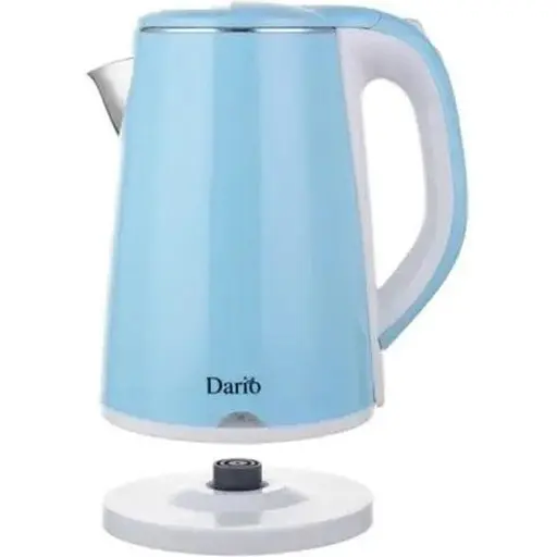 Электрочайник Dario DR2303 Blue - фото 5