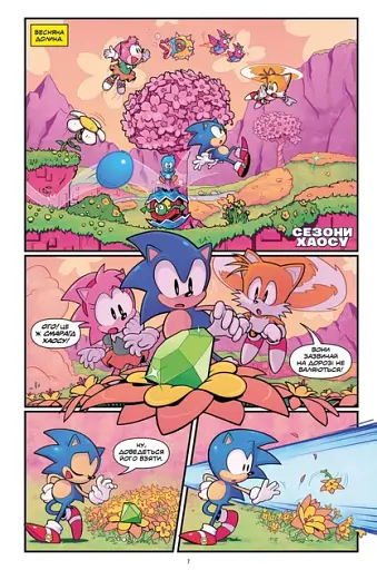 ЇЖАК СОНІК. 30-річчя - фото 3