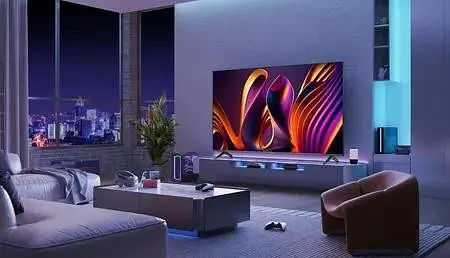 Телевизор Hisense 75E79NQ PRO - фото 8