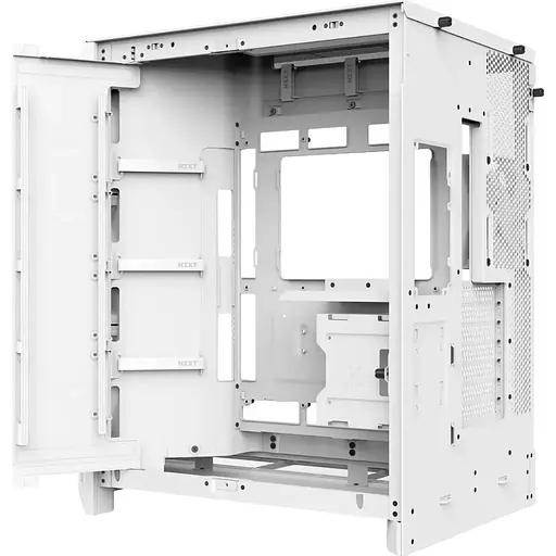 Корпус NZXT H9 Flow White (CM-H92FW-01) [146827] - фото 6