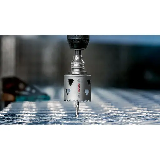 Коронка Bosch Professional Multi Material 40 мм з різьбою (2.608.901.507) - фото 7