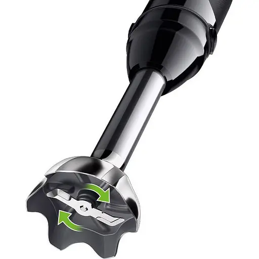 Блендер Braun MultiQuick 5 Pro MQ 55755 MBK [139094] - фото 3