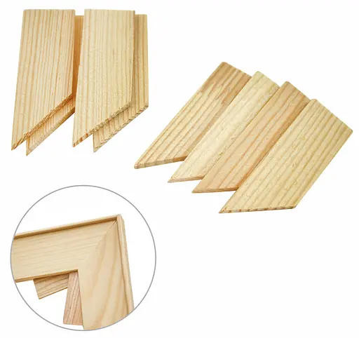 Клинцы №2 Rosa набор 8 шт. - фото 1