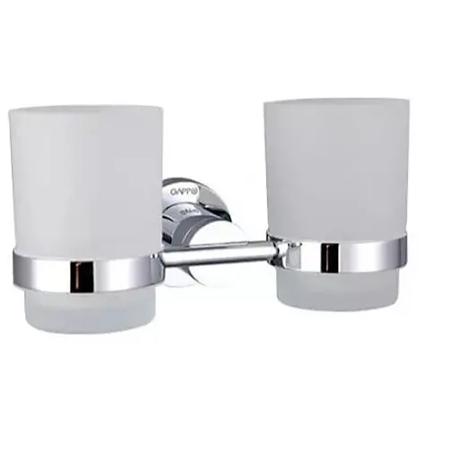 Двойной стакан для щеток Gappo G1808 - фото 1