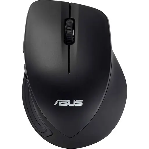 Миша Asus WT465 Black (90XB0090-BMU040) [134811]