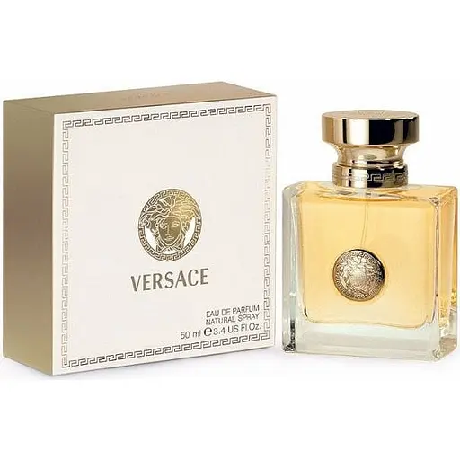 Versace Pour Femme 50 мл парфюмированная вода - фото 1