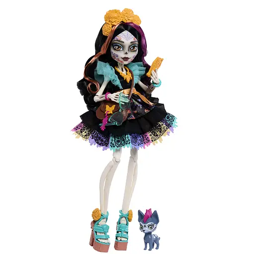 Кукла Скелита Monster High Монстро-классика (JHK34) - фото 1