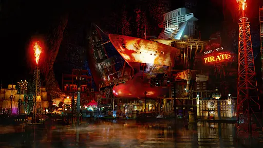 Гра Sony PlayStation Like a Dragon: Pirate Yakuza in Hawaii, BD диск (PS5) - фото 6