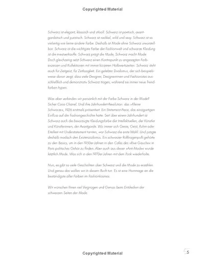 The Black Book: Fashion, Styles & Stories - фото 3