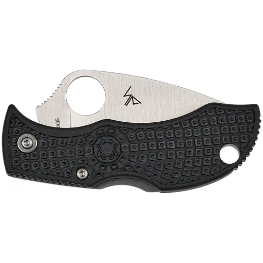 Ніж Spyderco Manbug Lightweight Leaf - фото 4